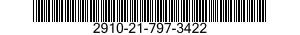 2910-21-797-3422  2910217973422 217973422