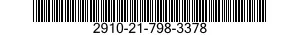 2910-21-798-3378  2910217983378 217983378