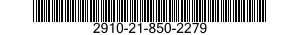 2910-21-850-2279  2910218502279 218502279