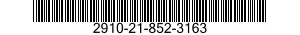 2910-21-852-3163  2910218523163 218523163