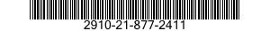2910-21-877-2411 FILTER,FLUID 2910218772411 218772411
