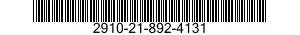 2910-21-892-4131 CARBURETOR,FLOAT 2910218924131 218924131