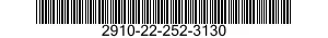 2910-22-252-3130  2910222523130 222523130