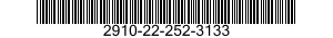 2910-22-252-3133  2910222523133 222523133