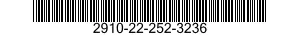 2910-22-252-3236  2910222523236 222523236
