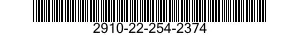 2910-22-254-2374  2910222542374 222542374