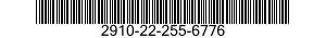 2910-22-255-6776  2910222556776 222556776