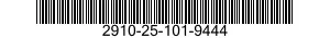 2910-25-101-9444  2910251019444 251019444