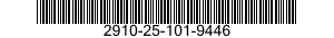 2910-25-101-9446  2910251019446 251019446