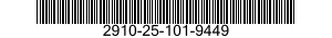 2910-25-101-9449  2910251019449 251019449