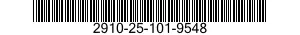 2910-25-101-9548  2910251019548 251019548