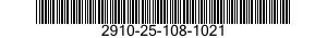 2910-25-108-1021  2910251081021 251081021
