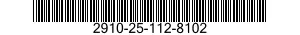 2910-25-112-8102  2910251128102 251128102