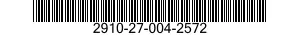 2910-27-004-2572 TANK,FUEL,ENGINE 2910270042572 270042572