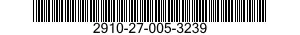 2910-27-005-3239 HOUSING SECTION,GOVERNOR,DIESEL ENGINE 2910270053239 270053239
