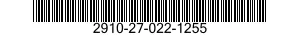2910-27-022-1255 NOZZLE,CARBURETOR 2910270221255 270221255