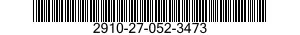 2910-27-052-3473 PUMP,FUEL,ELECTRICAL 2910270523473 270523473
