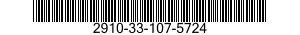 2910-33-107-5724 FILTER ELEMENT,FLUID 2910331075724 331075724