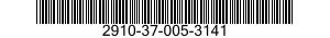 2910-37-005-3141  2910370053141 370053141