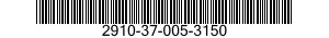 2910-37-005-3150  2910370053150 370053150