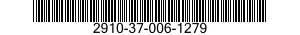 2910-37-006-1279  2910370061279 370061279
