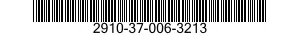 2910-37-006-3213  2910370063213 370063213