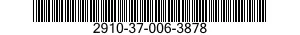 2910-37-006-3878  2910370063878 370063878