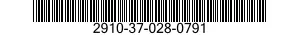 2910-37-028-0791  2910370280791 370280791