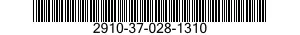 2910-37-028-1310  2910370281310 370281310