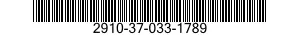 2910-37-033-1789  2910370331789 370331789