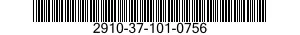 2910-37-101-0756  2910371010756 371010756