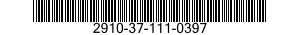2910-37-111-0397  2910371110397 371110397