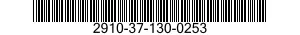 2910-37-130-0253  2910371300253 371300253