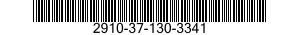 2910-37-130-3341  2910371303341 371303341