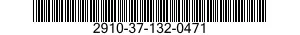 2910-37-132-0471  2910371320471 371320471