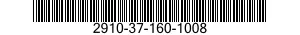 2910-37-160-1008  2910371601008 371601008