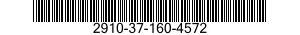 2910-37-160-4572  2910371604572 371604572