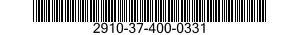 2910-37-400-0331  2910374000331 374000331