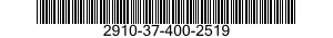 2910-37-400-2519  2910374002519 374002519
