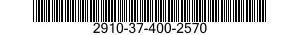 2910-37-400-2570  2910374002570 374002570