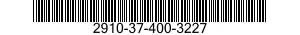 2910-37-400-3227  2910374003227 374003227