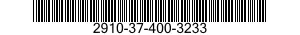 2910-37-400-3233  2910374003233 374003233