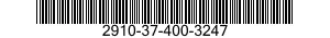 2910-37-400-3247  2910374003247 374003247