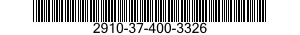 2910-37-400-3326  2910374003326 374003326