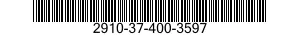 2910-37-400-3597  2910374003597 374003597
