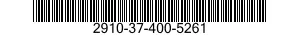 2910-37-400-5261  2910374005261 374005261
