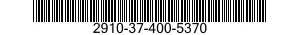 2910-37-400-5370  2910374005370 374005370