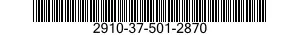 2910-37-501-2870  2910375012870 375012870