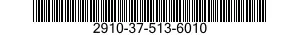 2910-37-513-6010  2910375136010 375136010