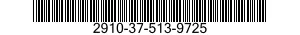2910-37-513-9725  2910375139725 375139725
